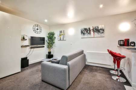 apartement 24 m2 avec 1 pièce