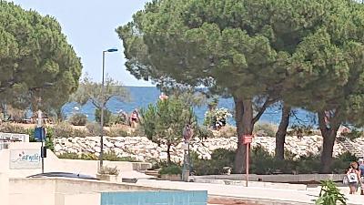 studio cabine Port Argeles direct propriétaire