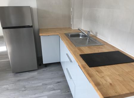 LOCATION LOGEMENT T2 MEUBLE