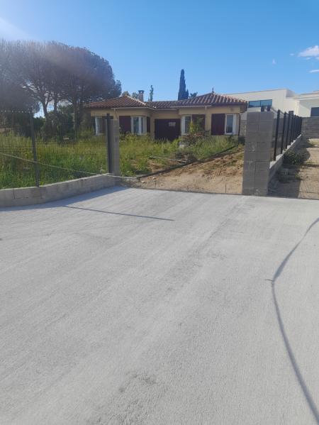 Terrain constructible quartier résidentiel